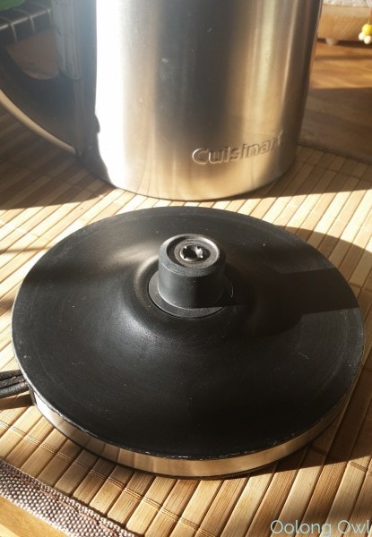 cuisinart perfectemp kettle review