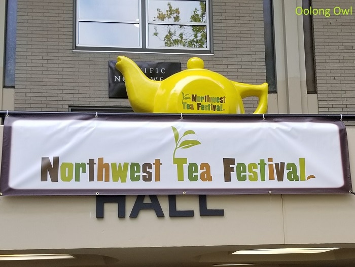 Hooty Tea Travels 2017 Northwest Tea Festival Seattle Oolong Owl