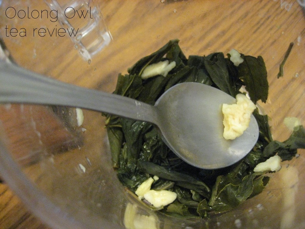 Flowery Pineapple Oolong from Butiki Teas - Oolong Owl tea review (4)