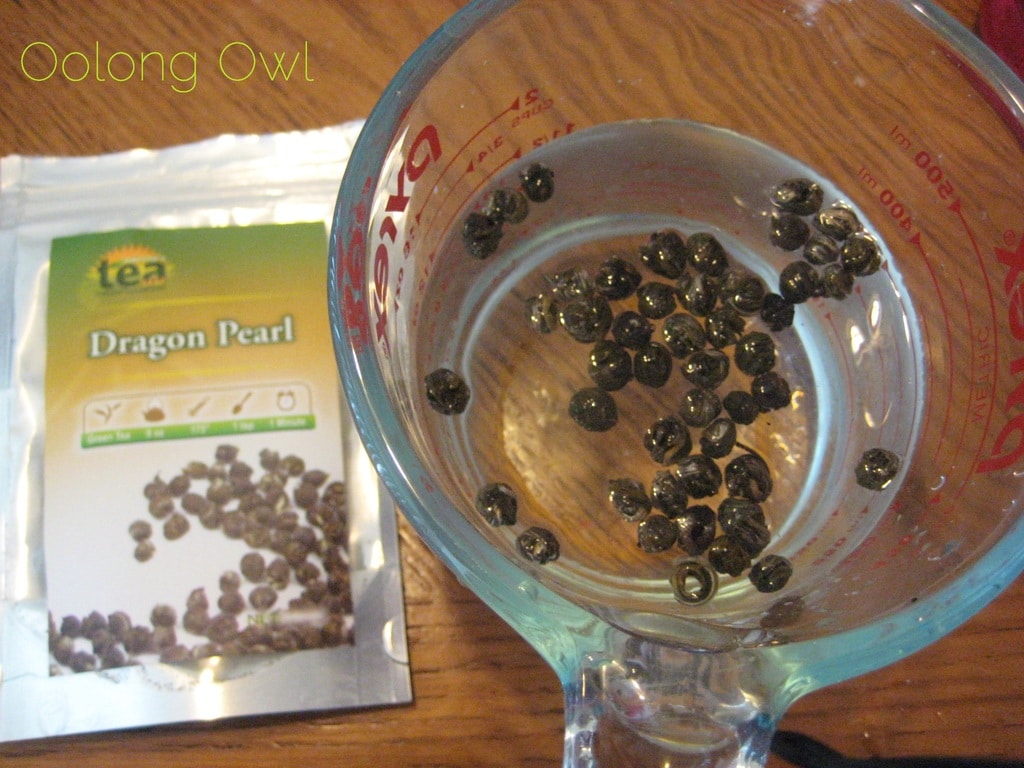 Green Tea Rice Recipe - Oolong Owl (1)