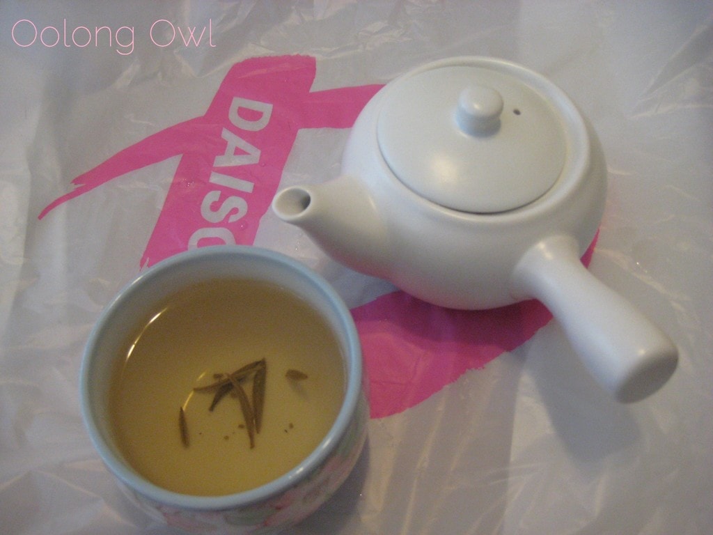 Oolong Owls Daiso teaware haul (5)