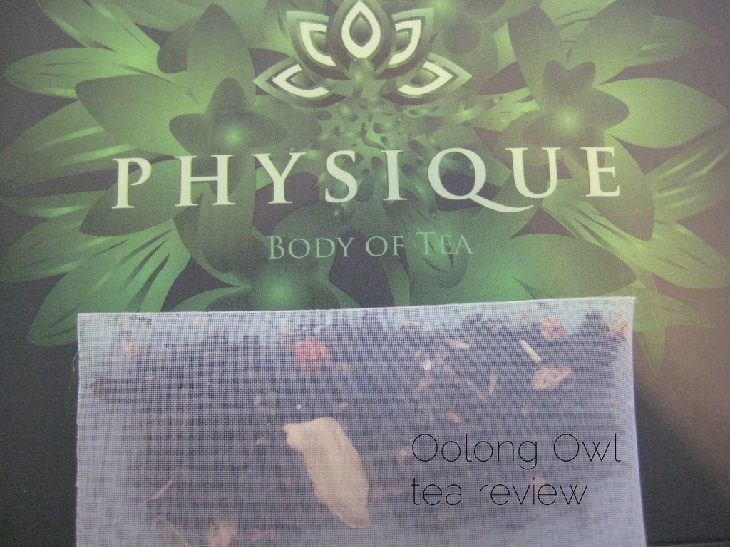 Orchid Blend from Physique Teas - Oolong Owl tea review (2)