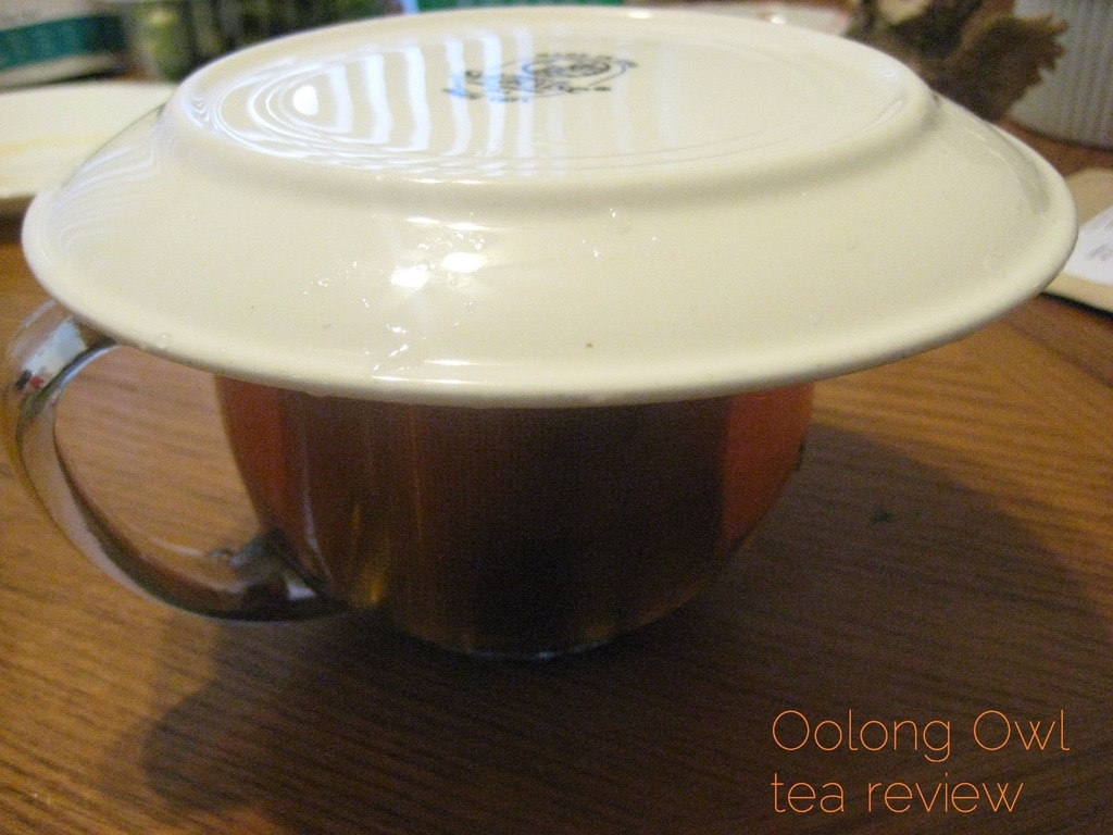 Tropical Mango from TeaJo - Oolong Owl tea review (4)