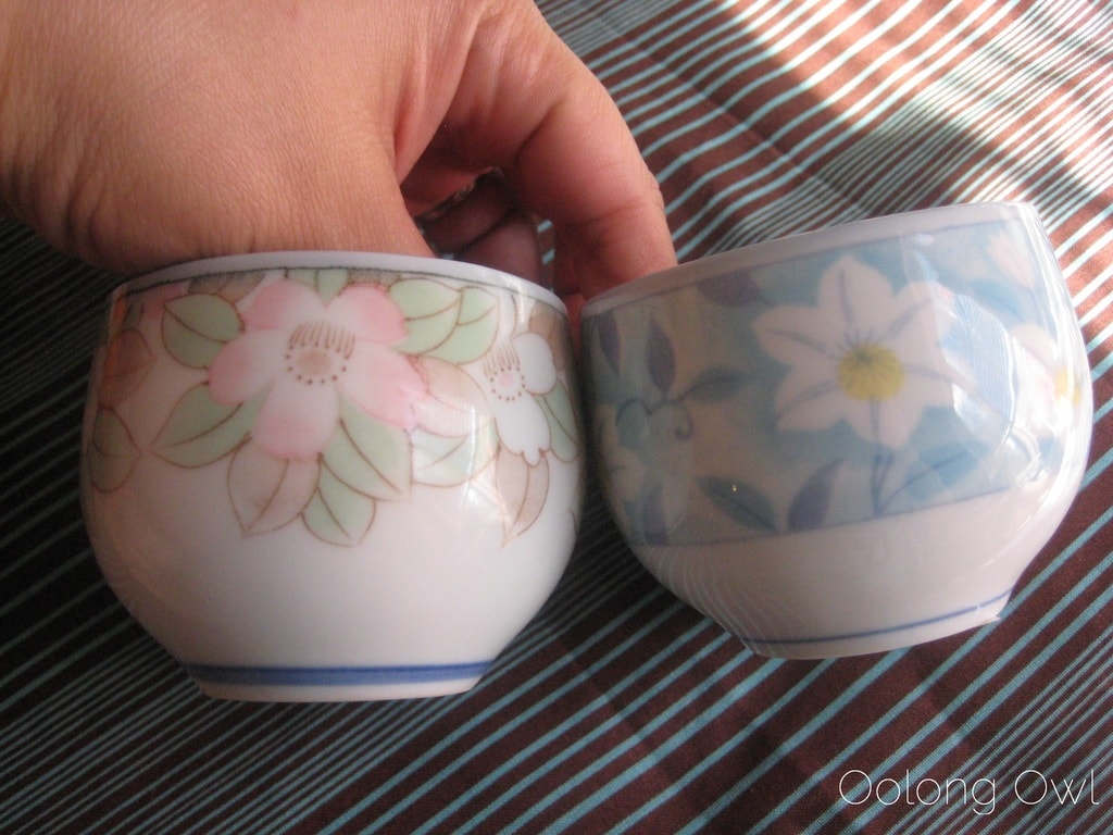 Daiso tea ware haul - Oolong Owl (4)