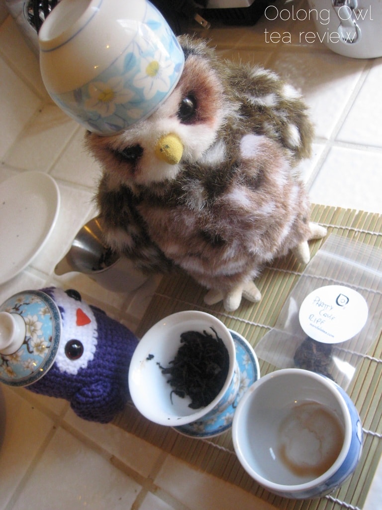 Mandala Phatty Cake - Oolong Owl Tea review (10)