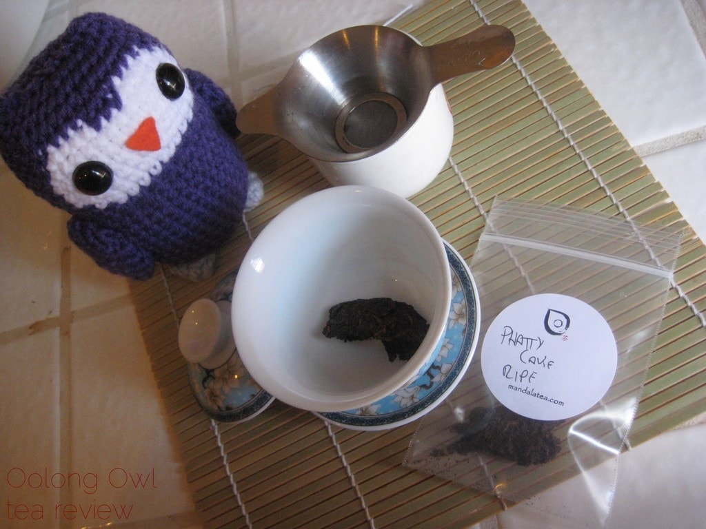 Mandala Phatty Cake - Oolong Owl Tea review (3)