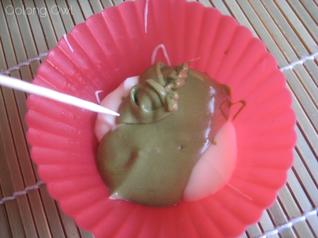 Matcha Chocolate Recipe - Oolong Owl (16)