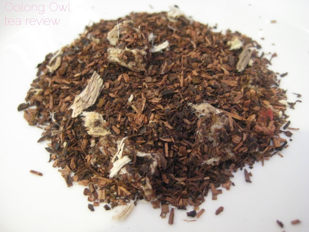 Pineberry Honeybush from 52 Teas - Oolong Owl Tea Review (1)
