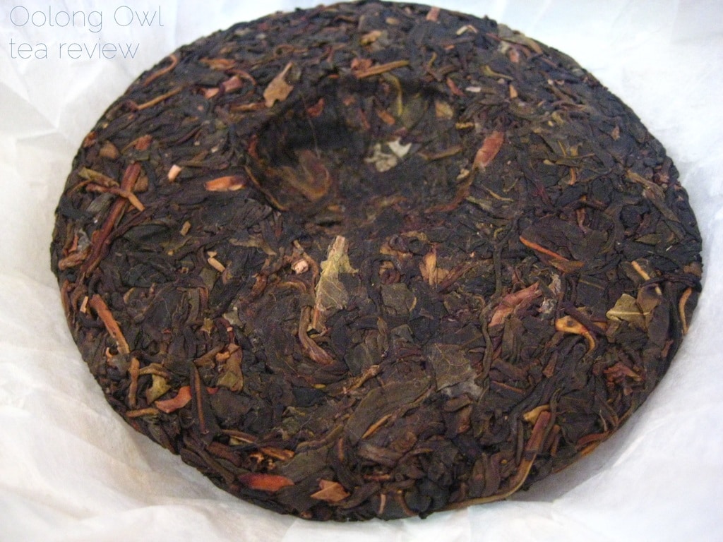 Mandala Tea Wild Monk Sheng 2012 - Oolong Owl Tea Review (7)