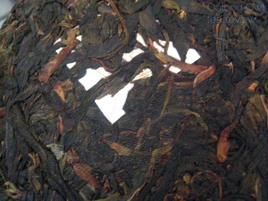 Mandala Tea Wild Monk Sheng 2012 - Oolong Owl Tea Review (9)