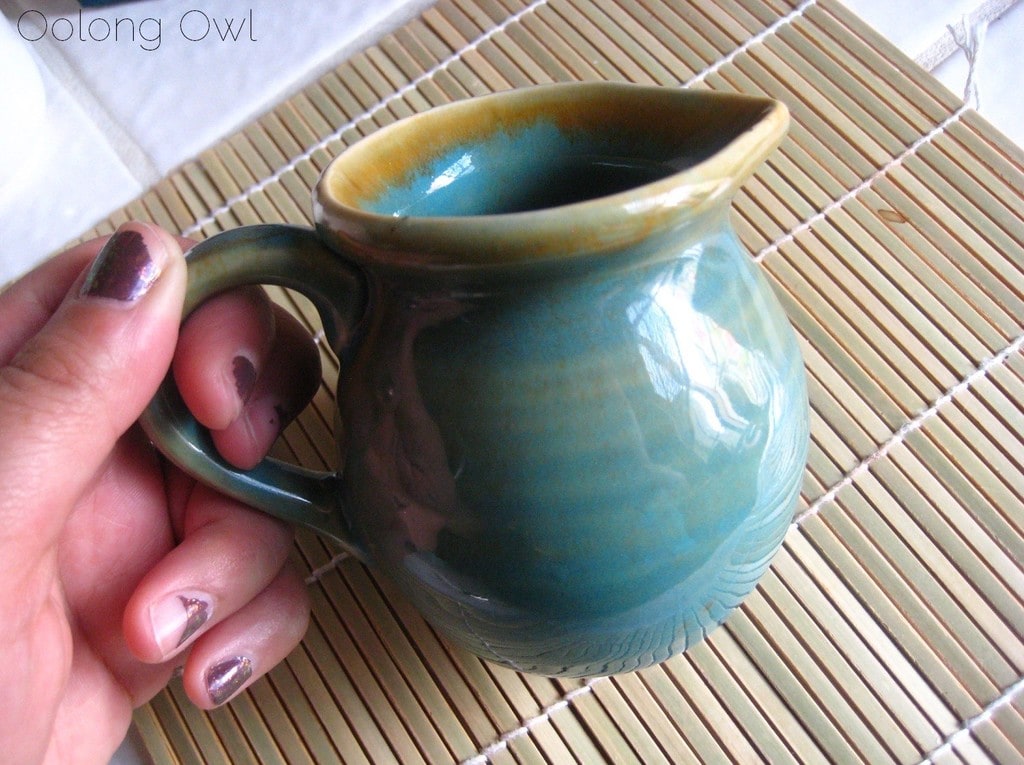 Inexpensive Cha Hai Tea Pitcher Find Oolong Owl