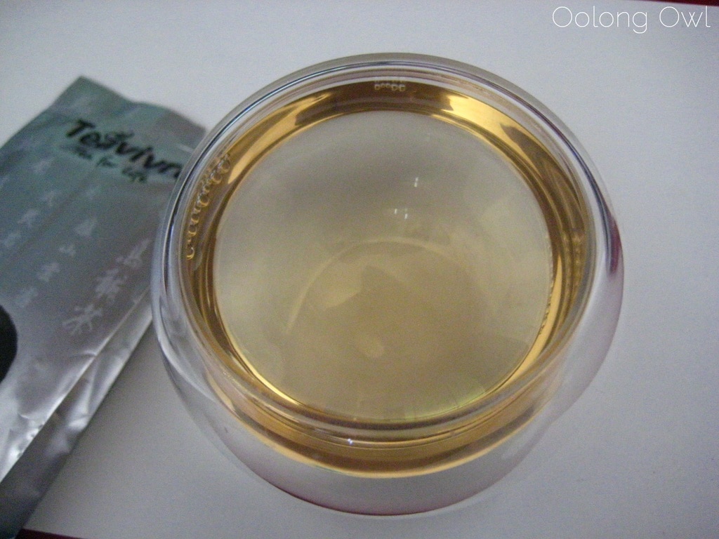 Organic Silver Needle White Tea from Teavivre - Oolong Owl Tea Review (8)