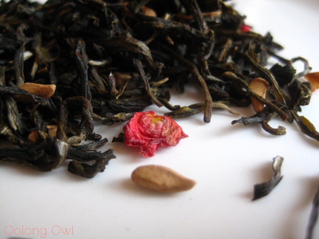 Pomegranate Magnolia White Tea from Upton Tea Imports - Oolong Owl Tea Review (6)