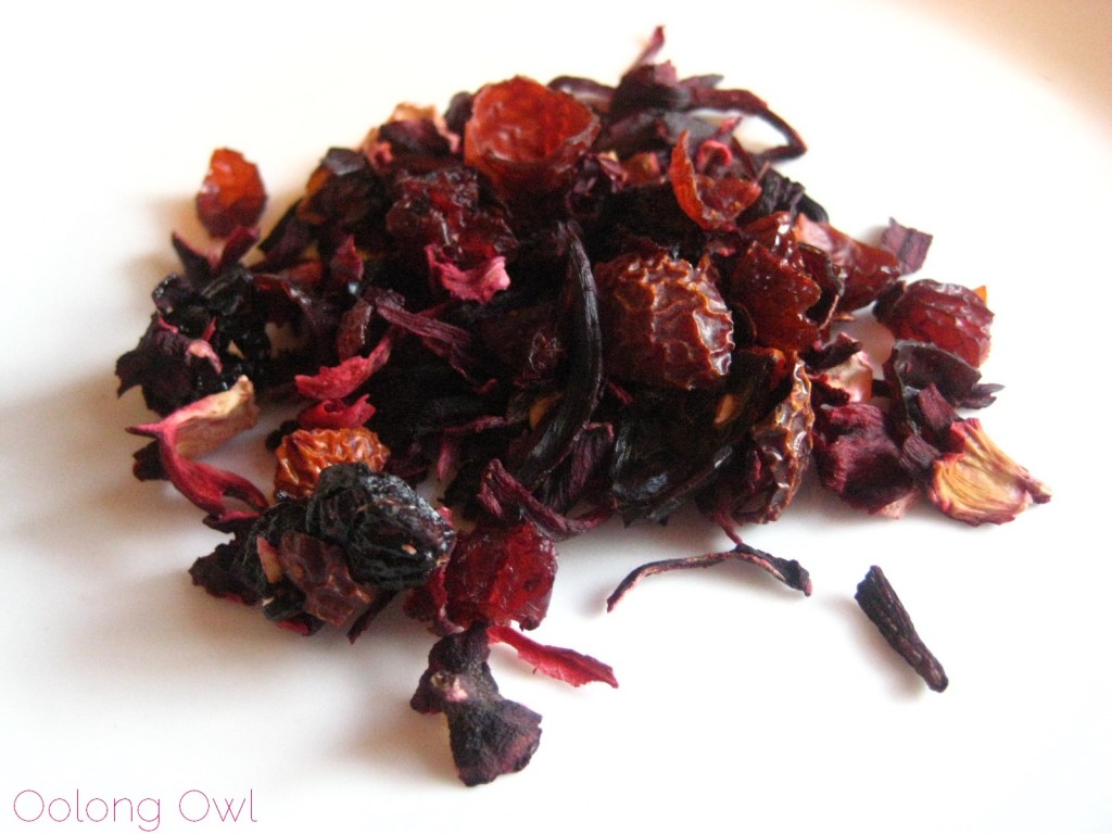 Pondi Cherry from New Mexico Tea Company - Oolong Owl Tea Review (2)