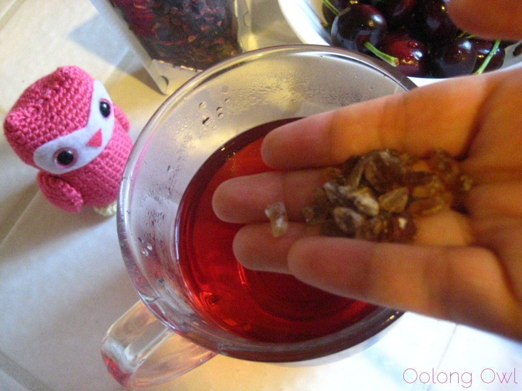 Pondi Cherry from New Mexico Tea Company - Oolong Owl Tea Review (7)