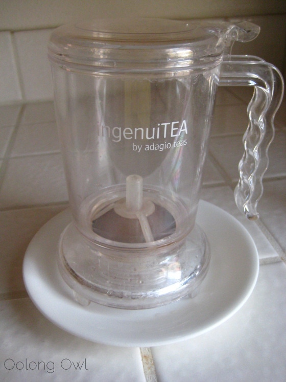 IngenuiTea 16 oz. Tea Strainer