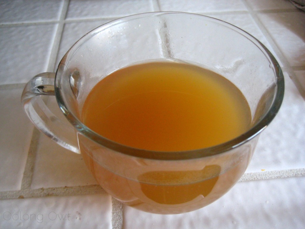 Green Caramel from The Persimmon Tree - Oolong Owl Tea Review (8)