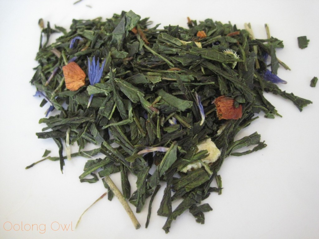 Orange Glam from Steep City Teas - Oolong Owl Tea Review (2)