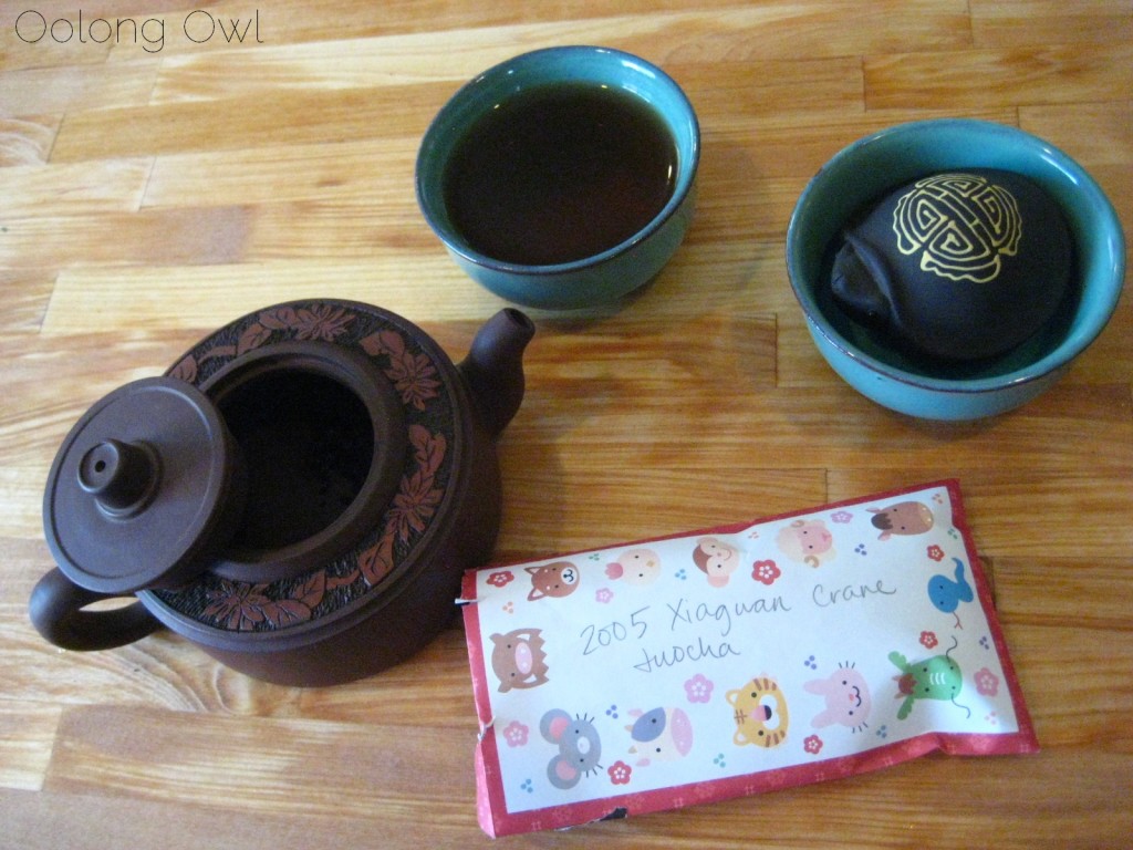 Traveling Tea Box with Oolong Owl August 2013 (6)