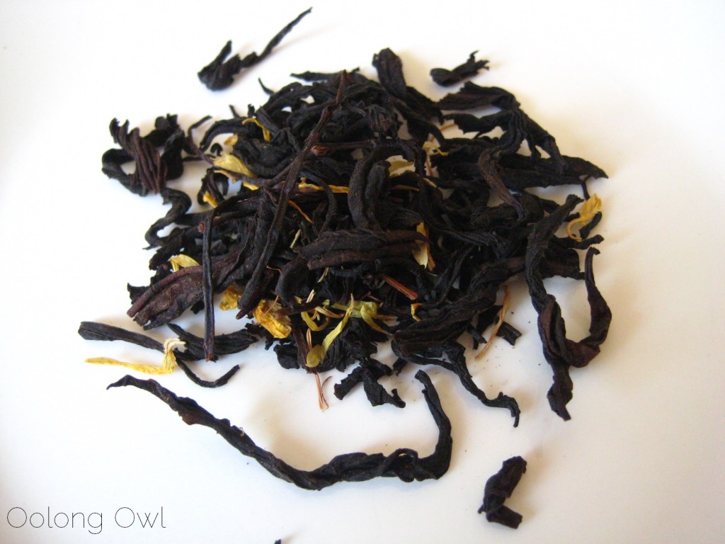 Caramel Vanilla Assam from Butiki Teas - Oolong Owl Tea Review (3)