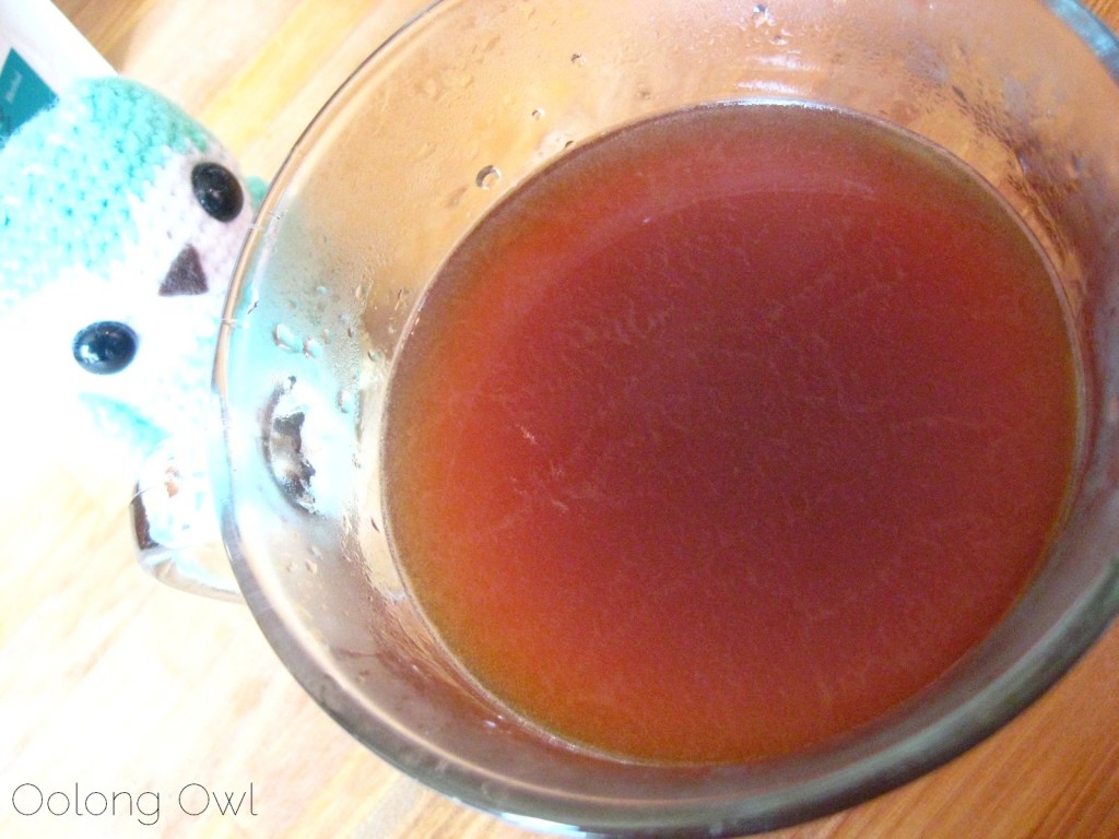 Choco Honeyberry Tea from SteepCity Teas