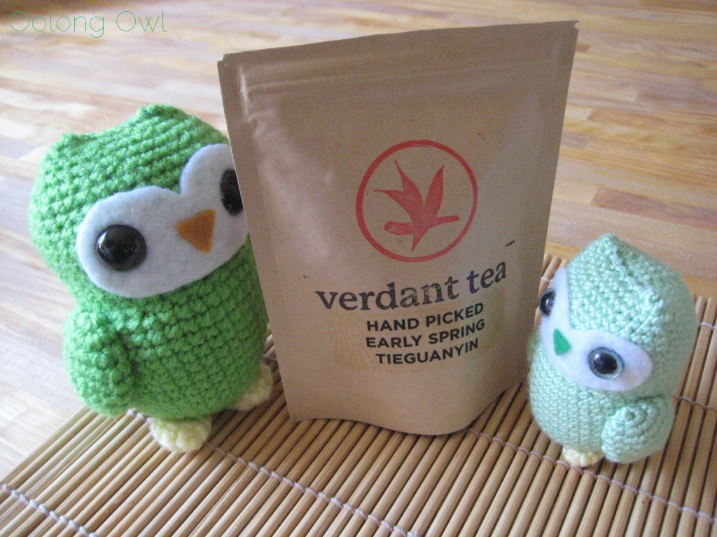Hand Picked Early Spring Tieguanyin from Verdant Tea - Oolong Owl Tea Review (1)