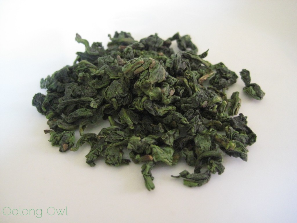 Hand Picked Early Spring Tieguanyin from Verdant Tea - Oolong Owl Tea Review (2)