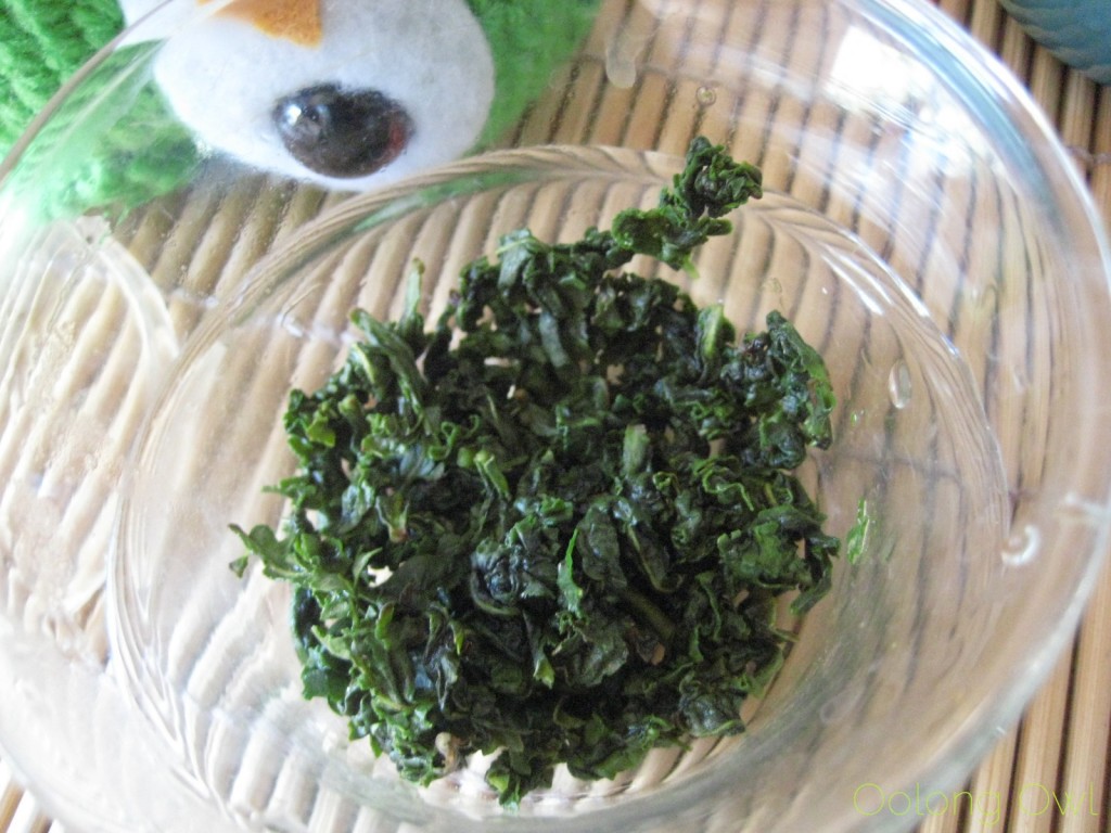Hand Picked Early Spring Tieguanyin from Verdant Tea - Oolong Owl Tea Review (4)