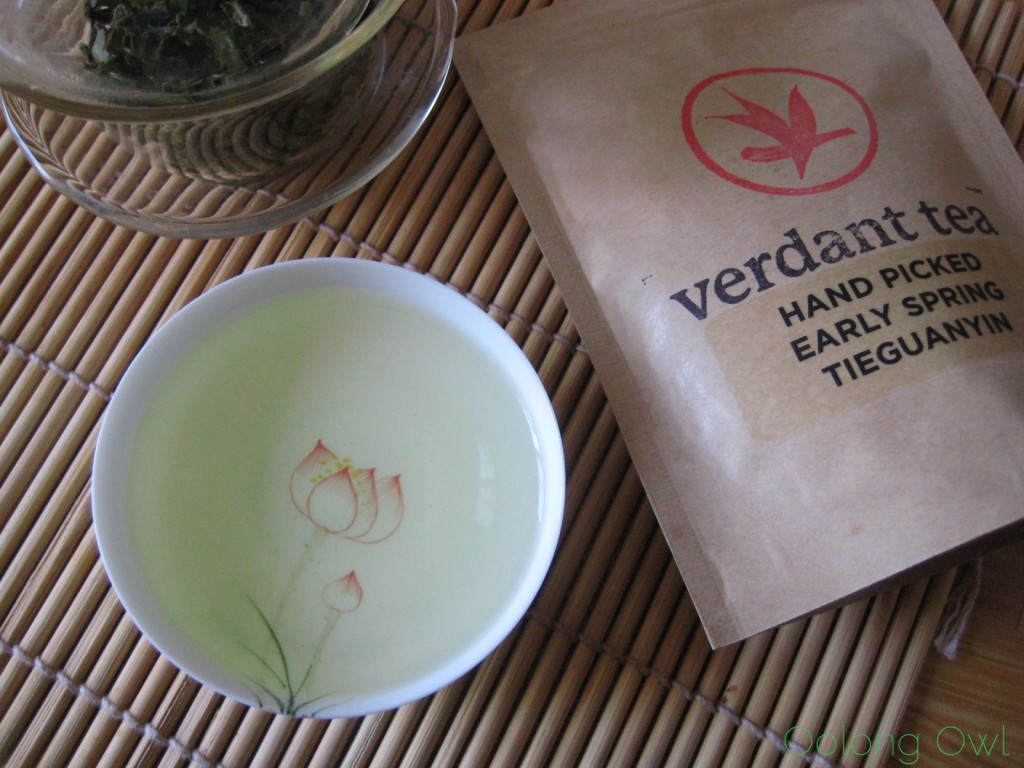 Hand Picked Early Spring Tieguanyin from Verdant Tea - Oolong Owl Tea Review (6)
