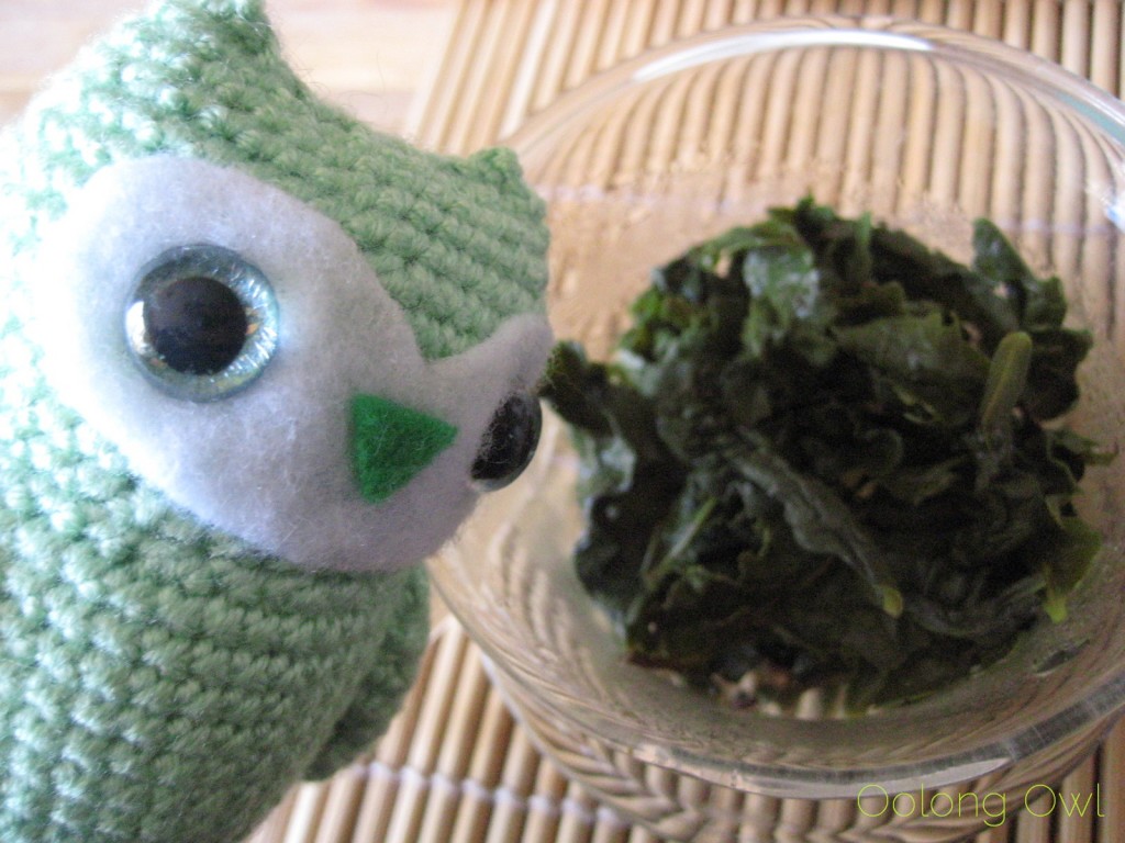Hand Picked Early Spring Tieguanyin from Verdant Tea - Oolong Owl Tea Review (8)