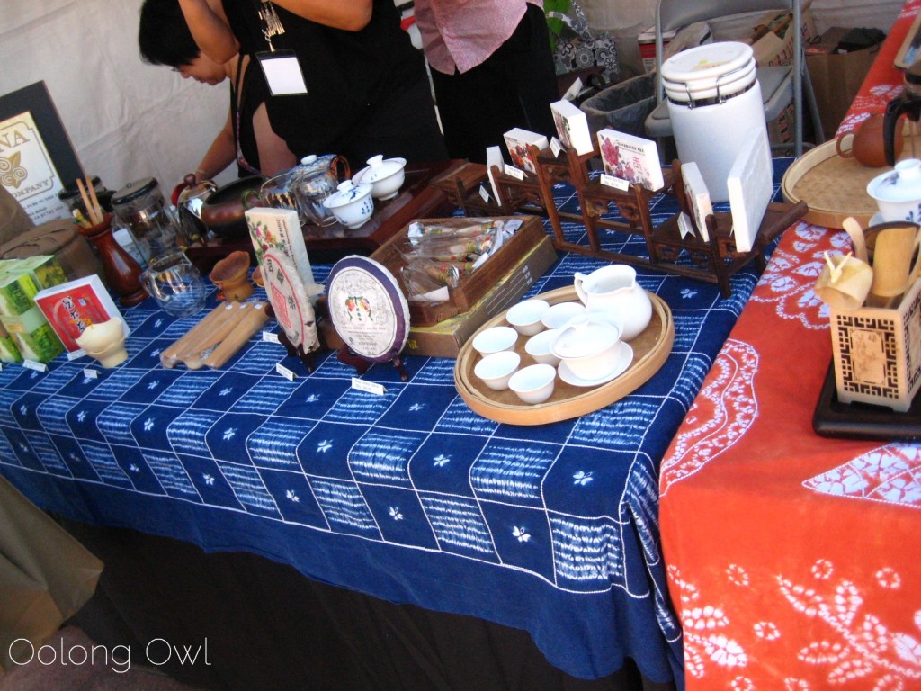 Los Angeles International Tea Festival 2013 - Oolong Owl (7)