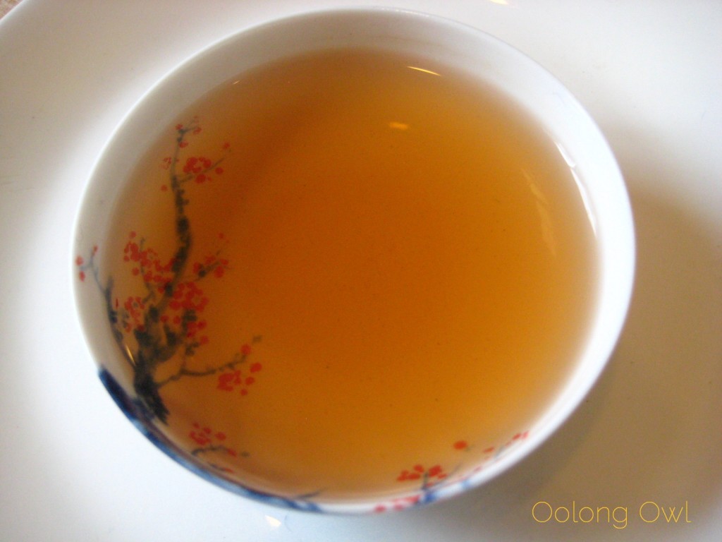 Sweet fragrance pu erh from Tea Setter - Oolong Owl Tea Review (6)