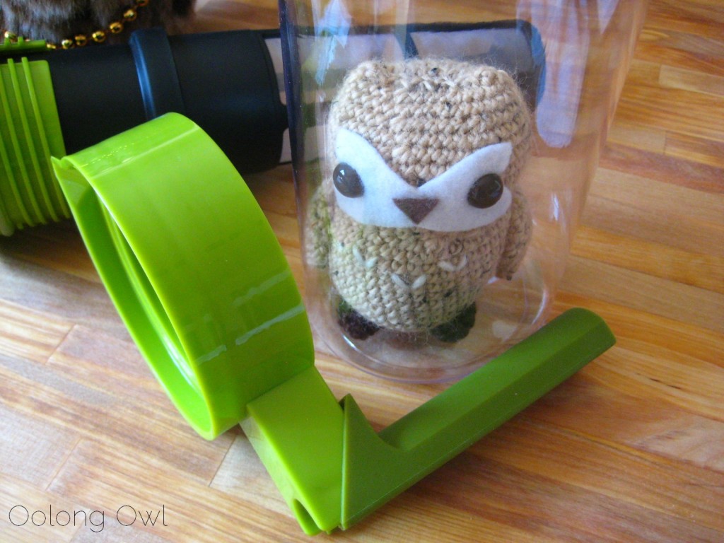 Takeya Flash Chill Iced Tea Maker - Oolong Owl Tea ware review (10)