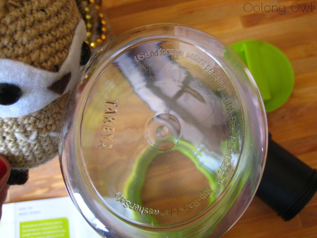 Takeya Flash Chill Iced Tea Maker - Oolong Owl Tea ware review (7)