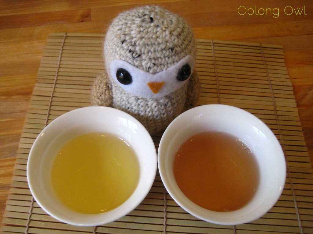 blend your own genmaicha from Yunomi september tea samplers club by Oolong Owl Tea Review (13)