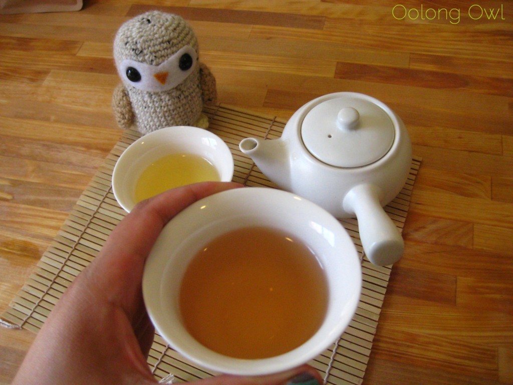 blend your own genmaicha from Yunomi september tea samplers club by Oolong Owl Tea Review (14)