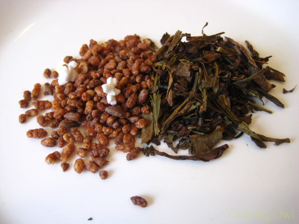 blend your own genmaicha from Yunomi september tea samplers club by Oolong Owl Tea Review (9)