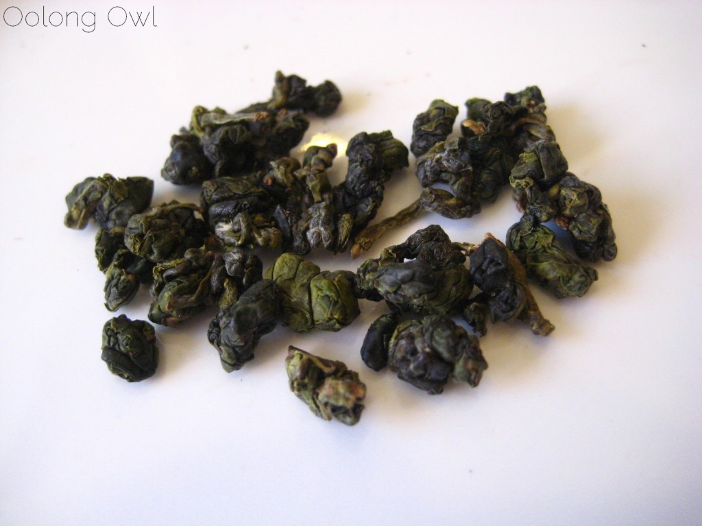 Afternoon Loose Leaf Oolong from teascent - Oolong Owl Tea Review (4)
