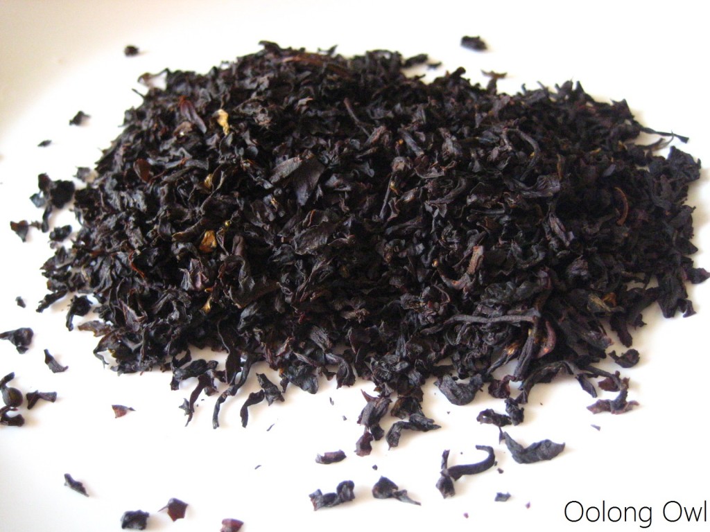 Kathryne Earl Grey from Justea - Oolong Owl Tea Review (2)