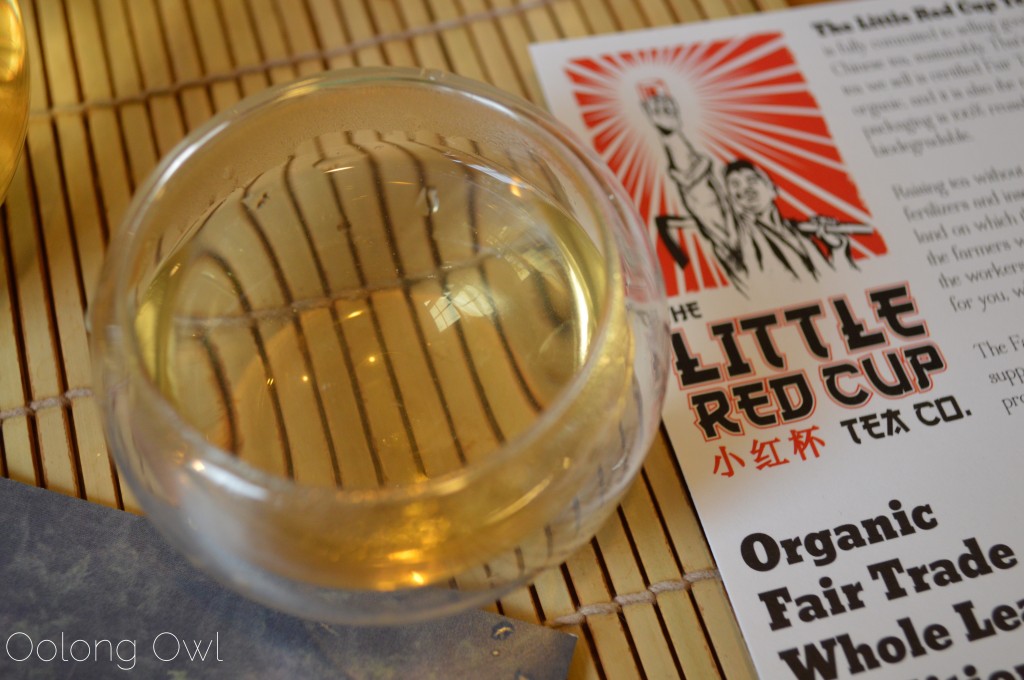 White Monkey Tea from Little Red Cup Tea CO - Oolong Owl Tea Review (4)