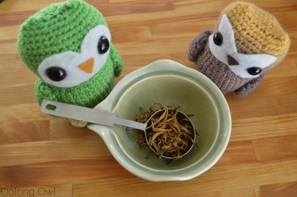 Golden Fleece from Verdant Tea - Oolong Owl Tea Review (5)