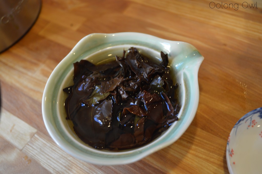 Organic GABA Oolong from Taiwan Tea Crafts - Oolong Owl Tea review (15)
