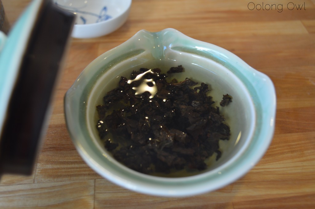 Organic GABA Oolong from Taiwan Tea Crafts - Oolong Owl Tea review (8)