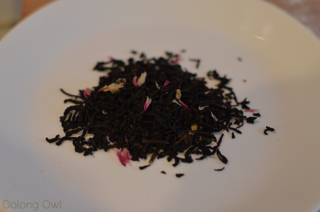 SoHo Blend from Harney n Sons - Oolong Owl Tea Review (3)