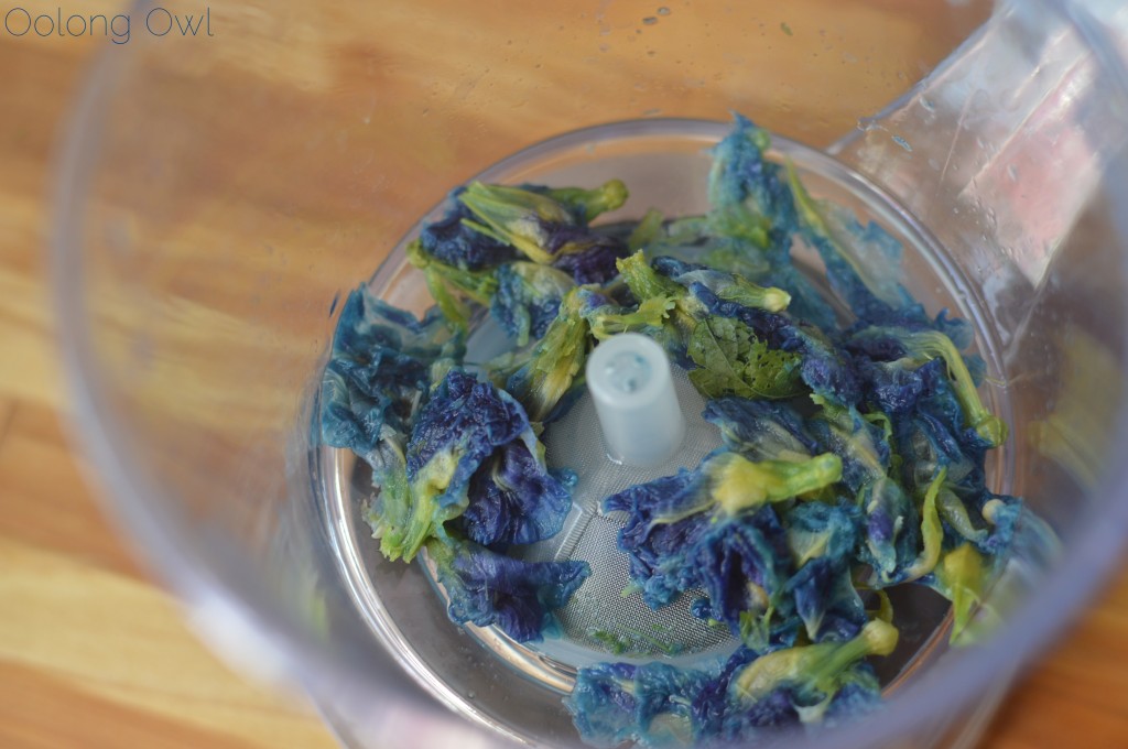 BlueChai organic herbal blue tea - Oolong Owl Tea Review (8)