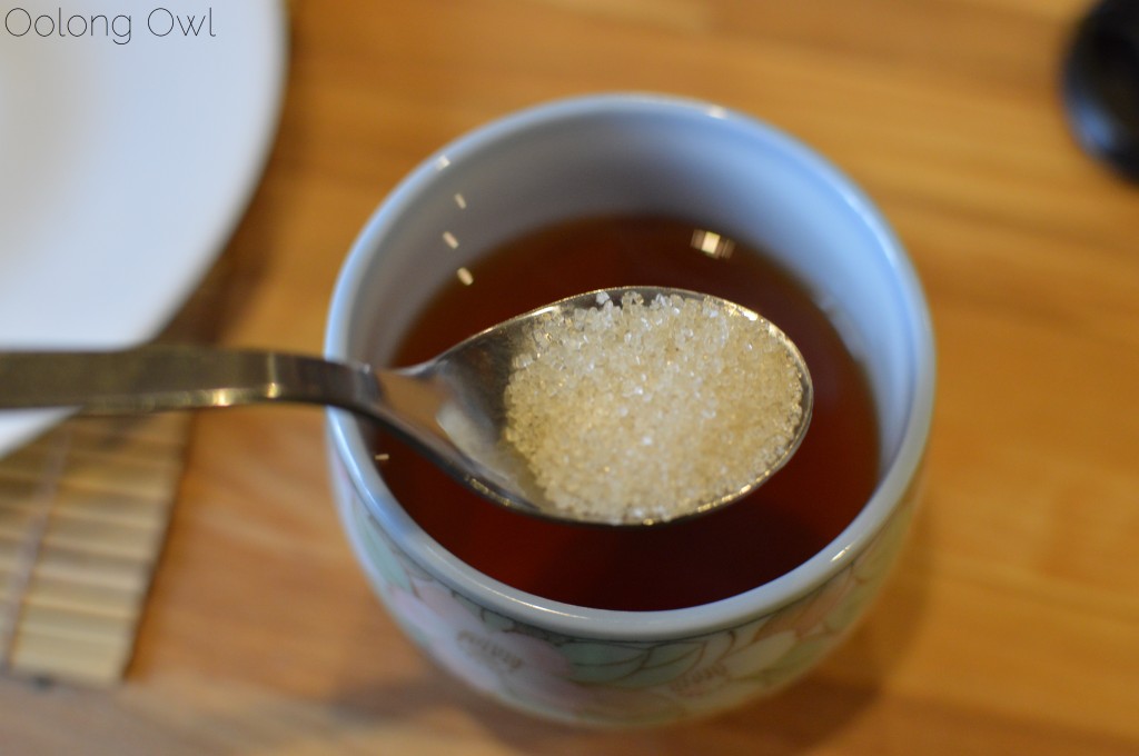 Just organic tea - Oolong Owl tea review (5)