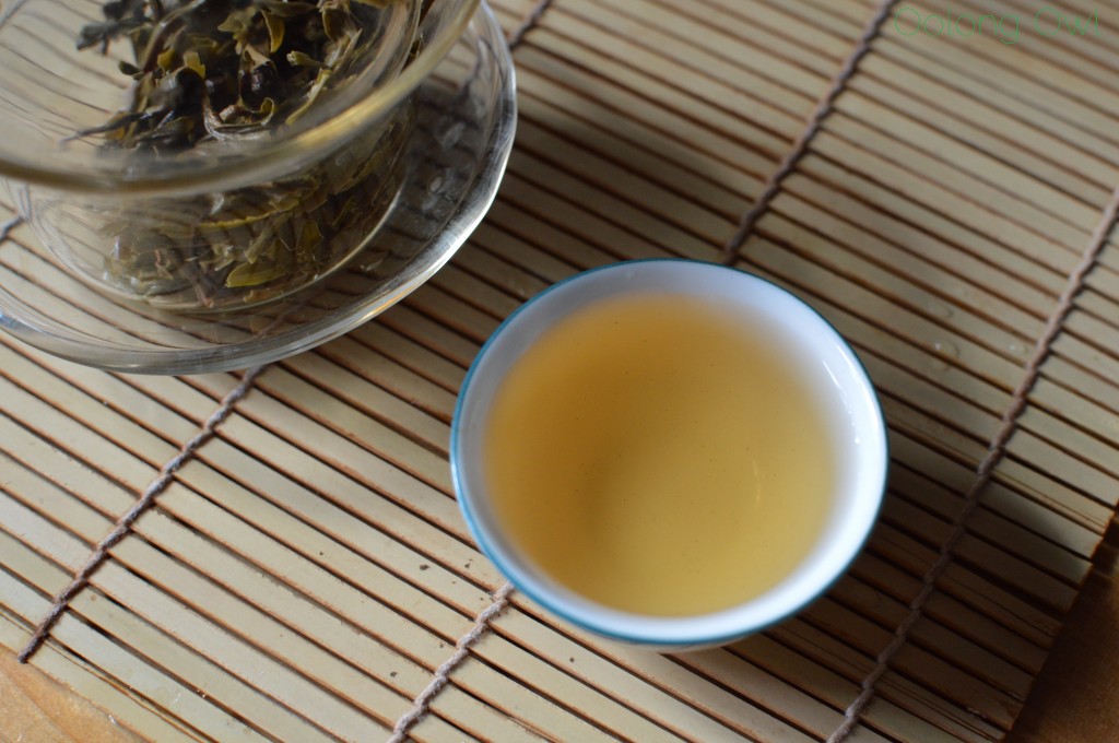 Nan Nuo Mountain from Jalam Teas - Oolong Owl Tea Review (9)