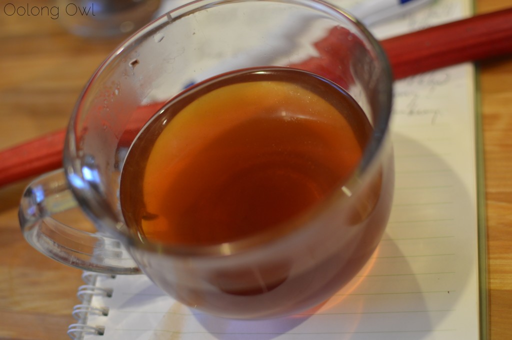 Ruby Pie from Butiki Teas - oolong Owl tea review (5)