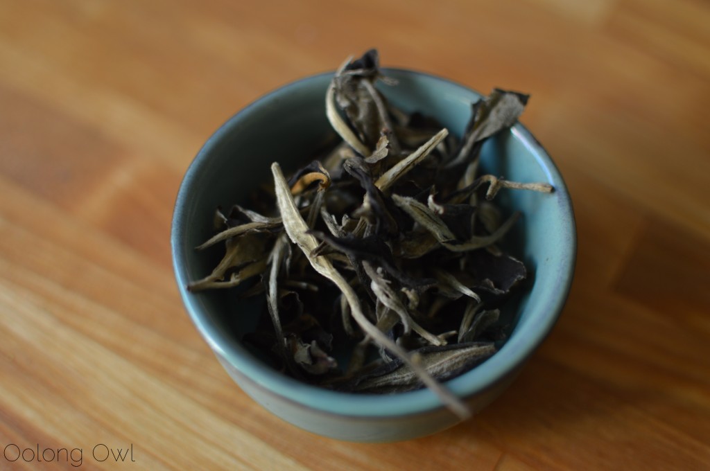 White Night Tea from Mandala Tea  - Oolong Owl Tea Review (2)