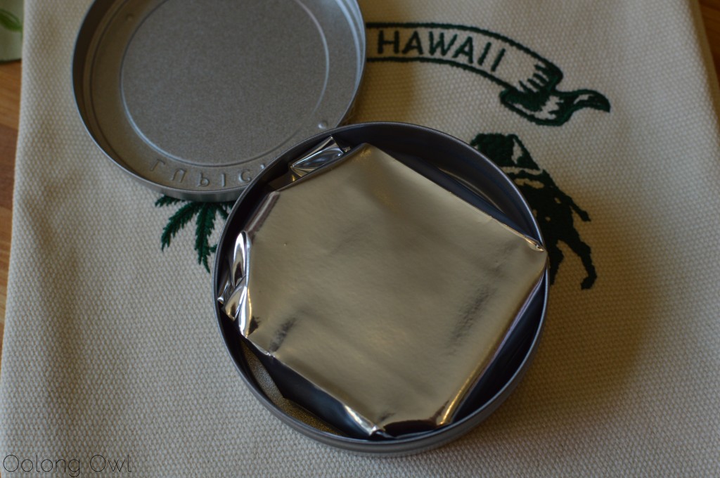 lupicia hawaii original tea blends collection - oolong owl tea review (2)